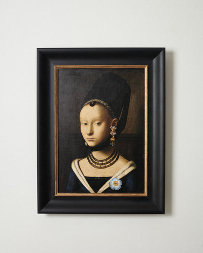 Young Woman