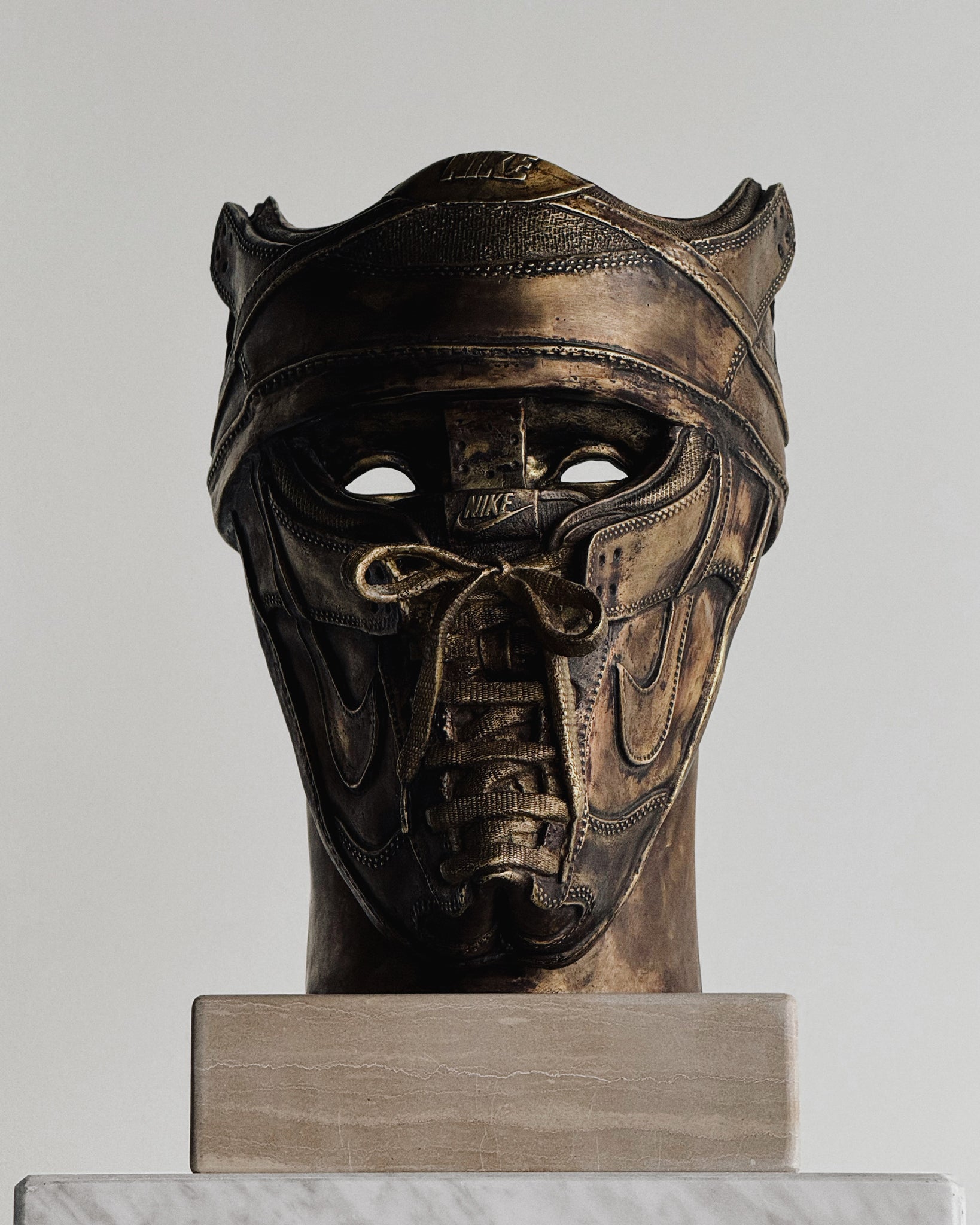 The First - Bronze