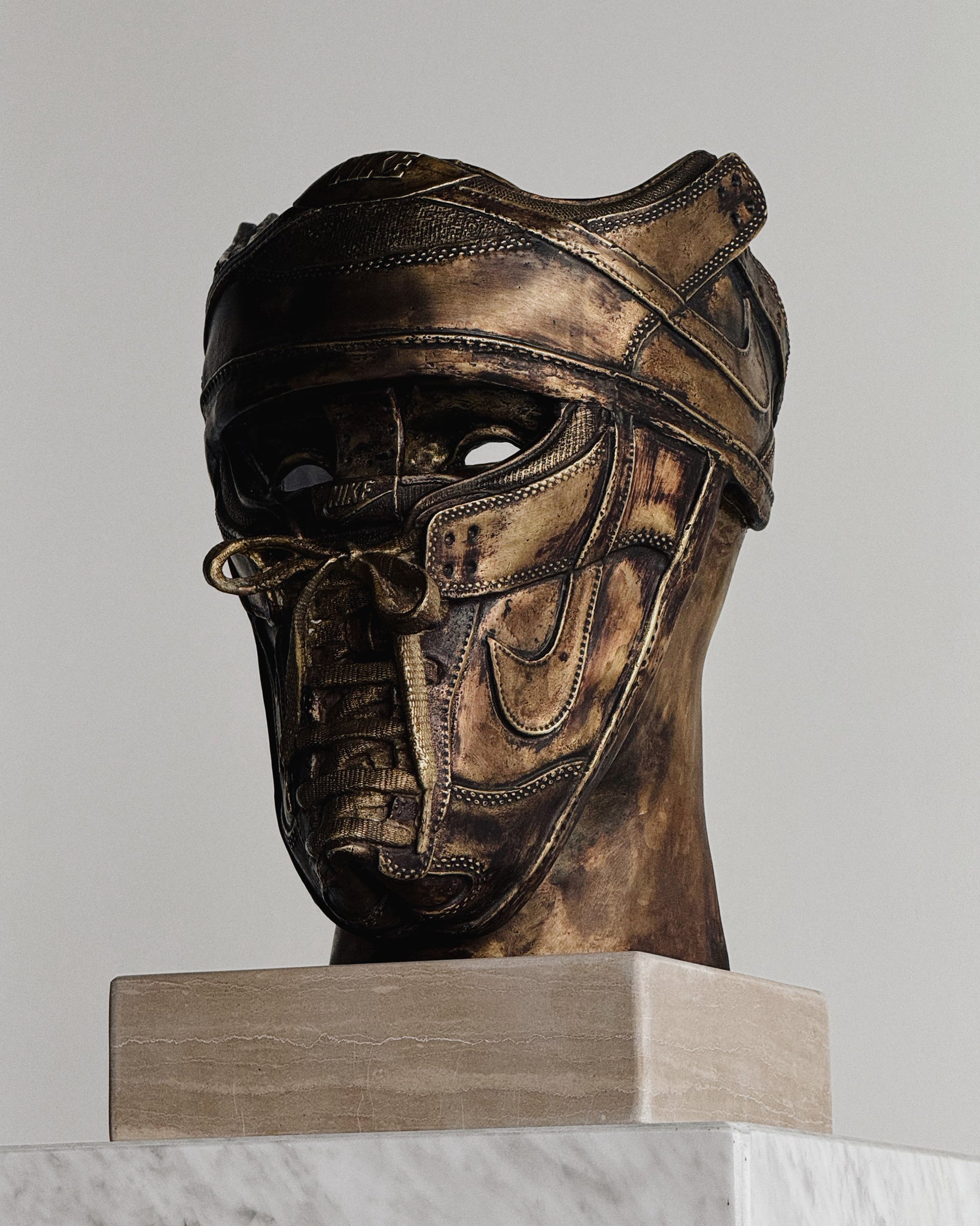 The First - Bronze
