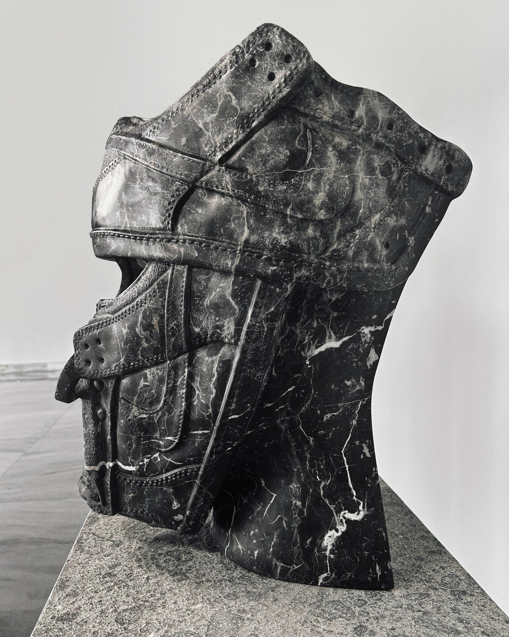 The First - Black Marquina