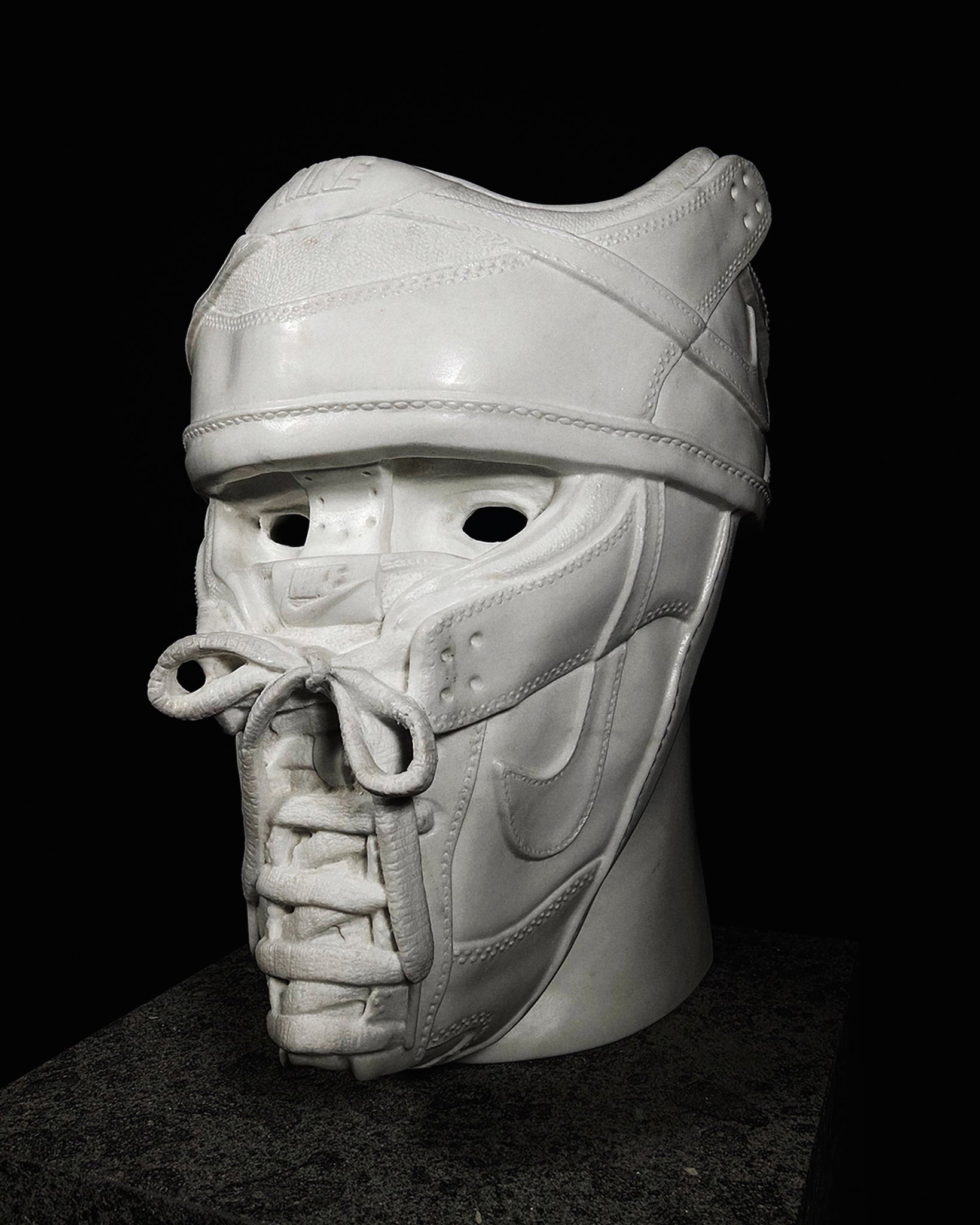 The First - White Statuario